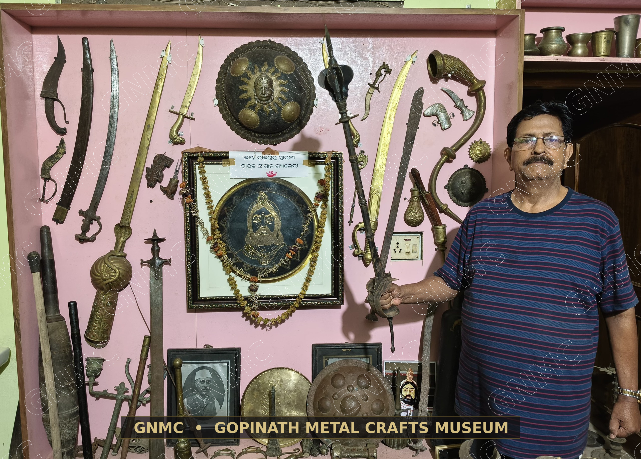 Fire & Form: 1000 Years of Bronze