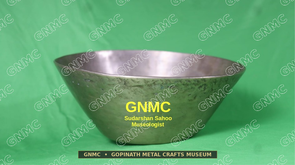 Century-Old Resonant Singing Bell-Metal Family Feast Dining Bowl